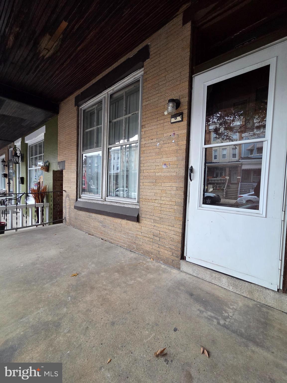 1024 North 11th Street Reading, PA 19604 - Photo 2 of 23 a view of a house with a porch