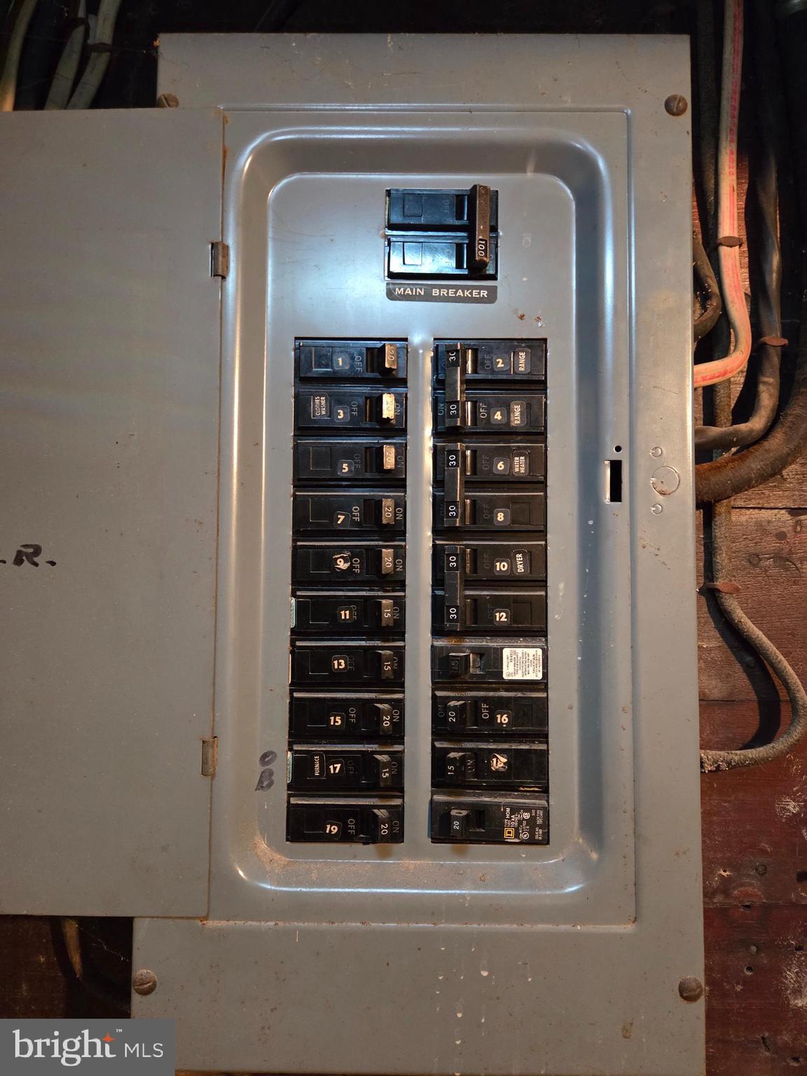 1024 North 11th Street Reading, PA 19604 - Photo 23 of 23 a view of walk in closet with clothes and shoes