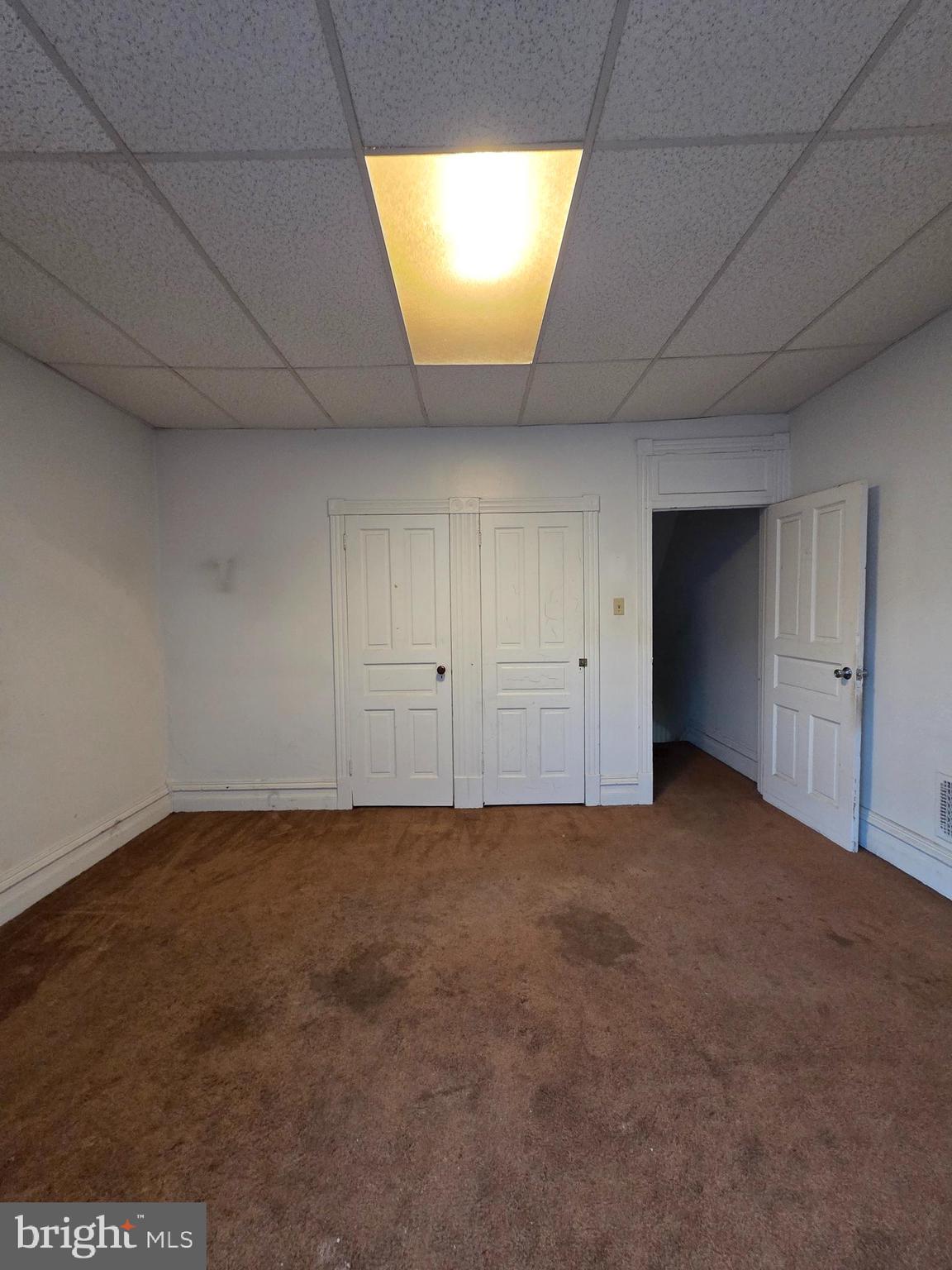 1024 North 11th Street Reading, PA 19604 - Photo 10 of 23 a view of an empty room with a window
