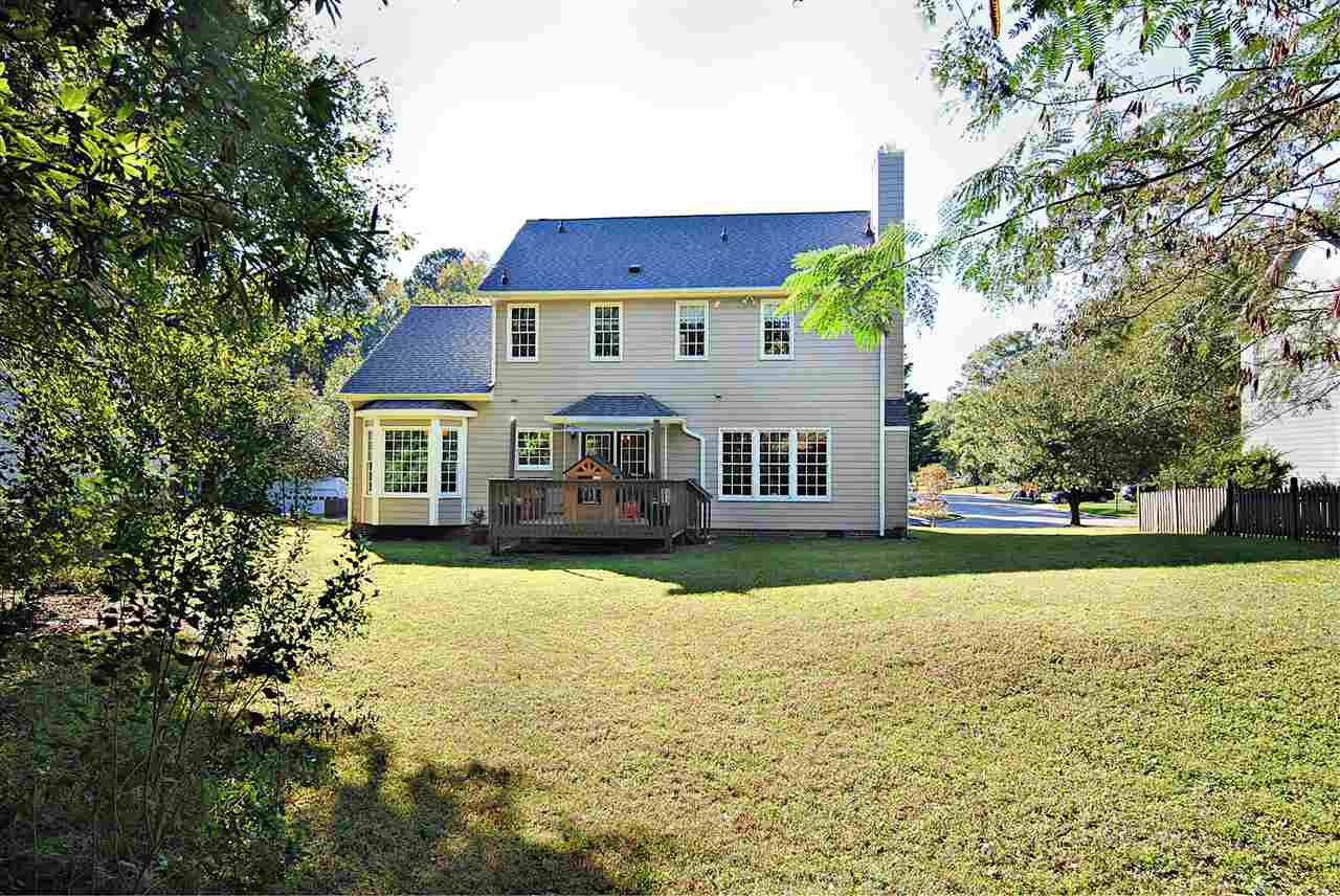 9552 Bells Valley Drive Raleigh, NC 27617 - Photo 27 of 27 Photo 27