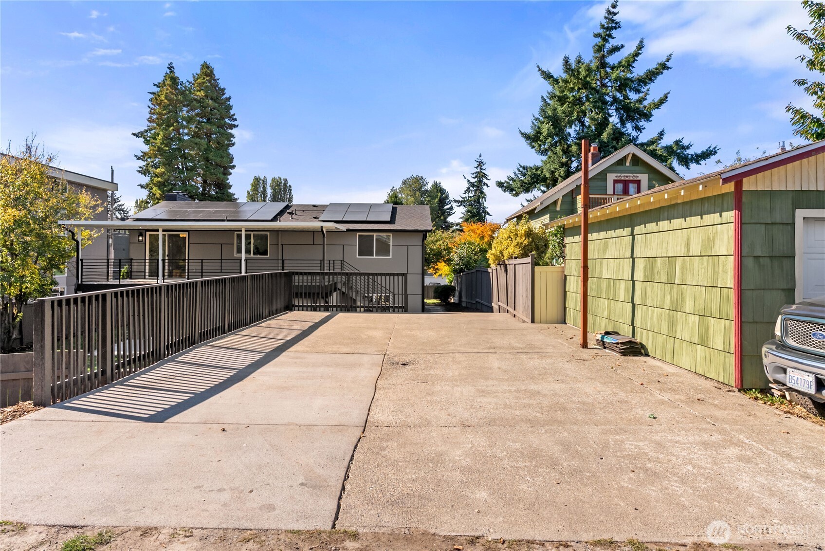 9548 3rd Avenue Northwest Seattle, WA 98117 - Photo 37 of 40 a house with a outdoor space