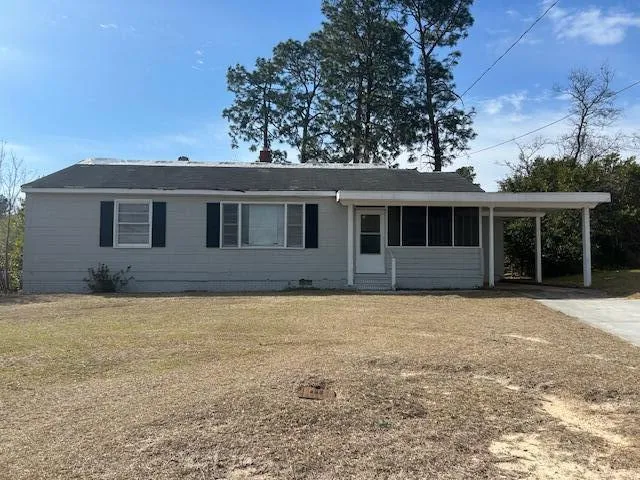 $99,000 | 2958 Shelby Drive, Augusta, GA 30906