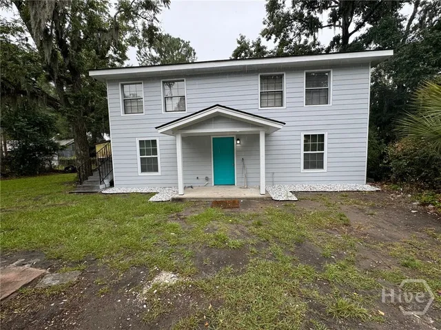 $1,500 | 110 1/2 West 51st Street, Unit B, Savannah, GA 31405