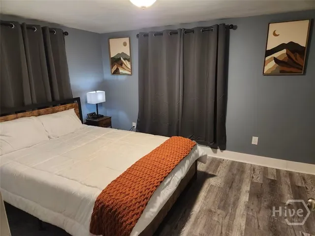 $1,500 | 110 1/2 West 51st Street, Unit B, Savannah, GA 31405