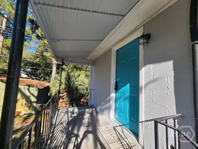 $1,500 | 110 1/2 West 51st Street, Unit B, Savannah, GA 31405