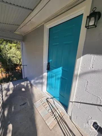 $1,500 | 110 1/2 West 51st Street, Unit B, Savannah, GA 31405