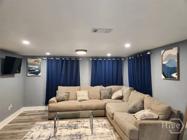 $1,500 | 110 1/2 West 51st Street, Unit B, Savannah, GA 31405