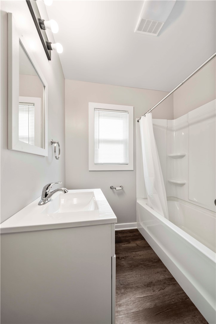 358 Glide Street Rochester, NY 14611 - Photo 16 of 30 All New bath