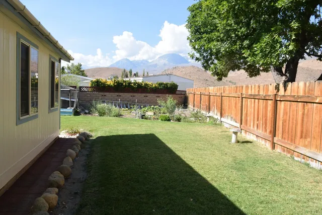 a view of lake from balcony