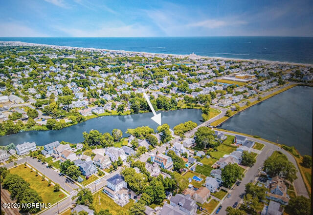 400 Ocean Road Spring Lake, NJ 07762 - Photo 14 of 38 Aerial Location 3