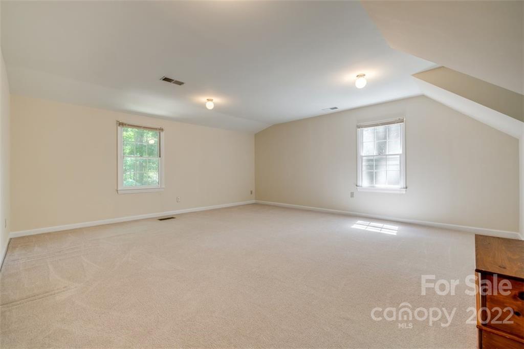 29008 Silver Fox Drive Tega Cay, SC 29708 - Photo 34 of 48 an empty room with windows
