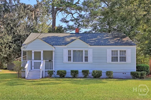 $308,900 | 3322 Louis Street, Savannah, GA 31404