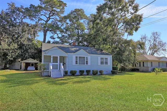 $308,900 | 3322 Louis Street, Savannah, GA 31404