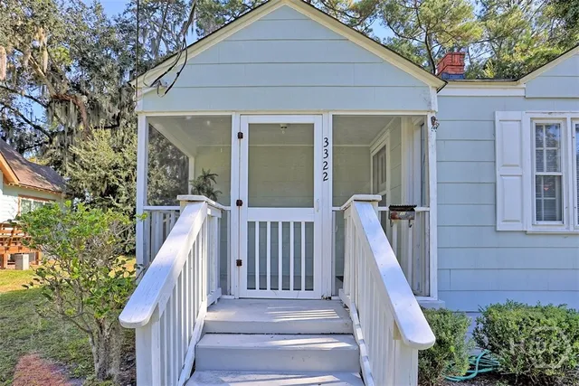 $308,900 | 3322 Louis Street, Savannah, GA 31404