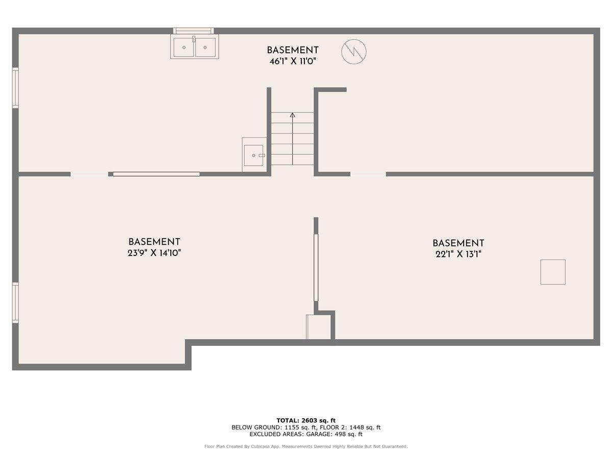 1042 Nester Road Thaxton, VA 24174 - Photo 47 of 47 02-Floorplan