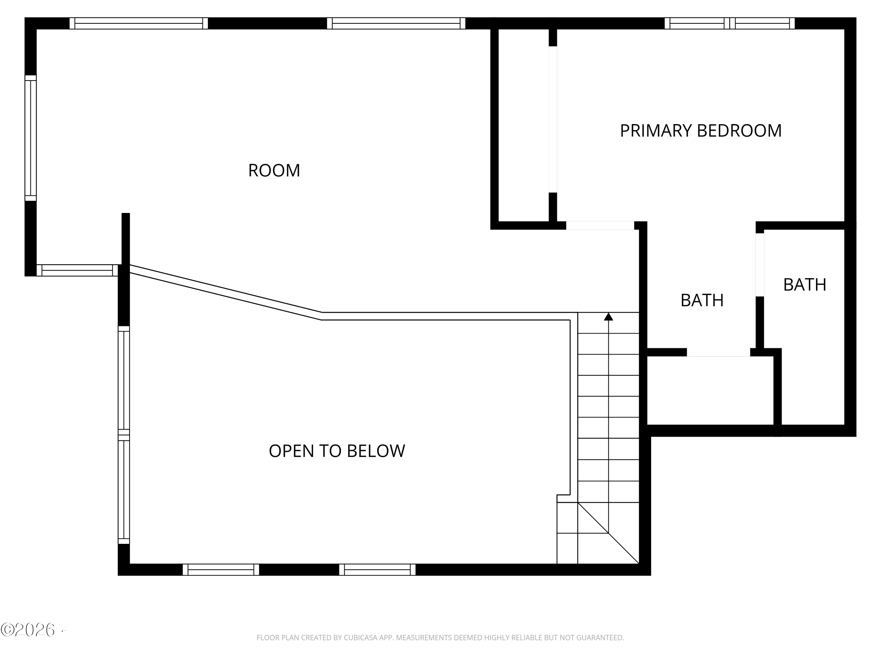 4110 Logsden Road Siletz, OR 97380 - Photo 51 of 52 Second Floor