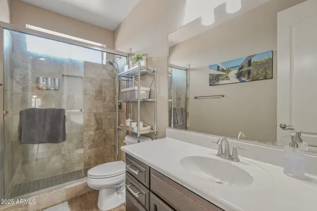 a view of a kitchen and utility room