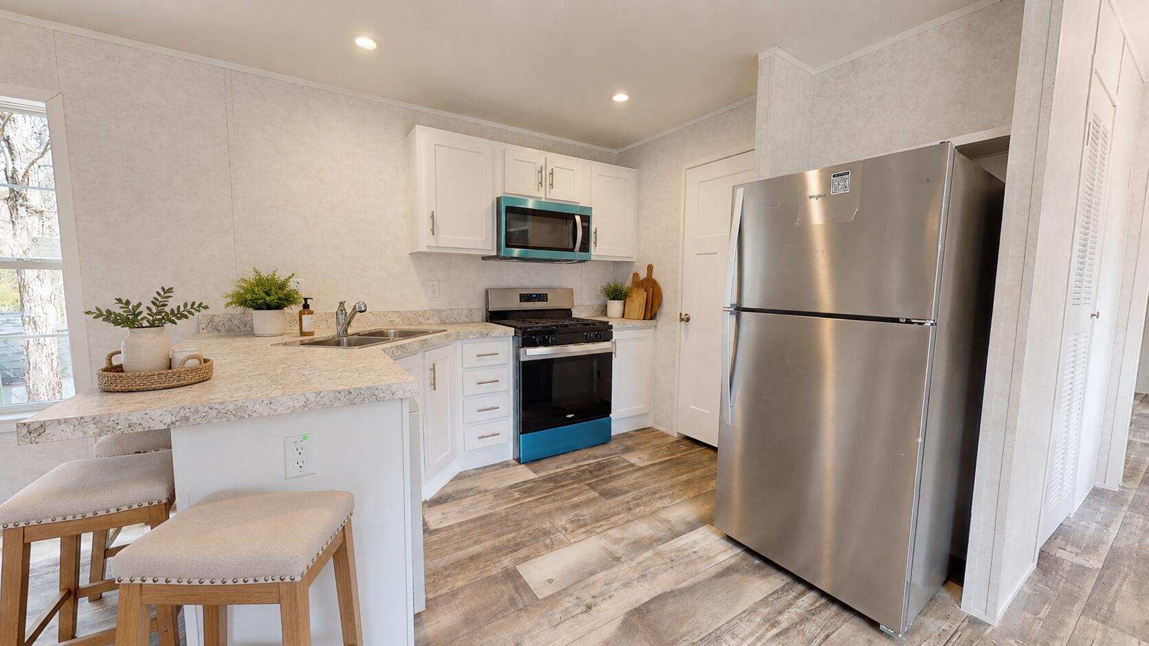 26 Fire Rd DC-1 Mount Vernon, ME 04352 - Photo 5 of 41 4. Kitchen