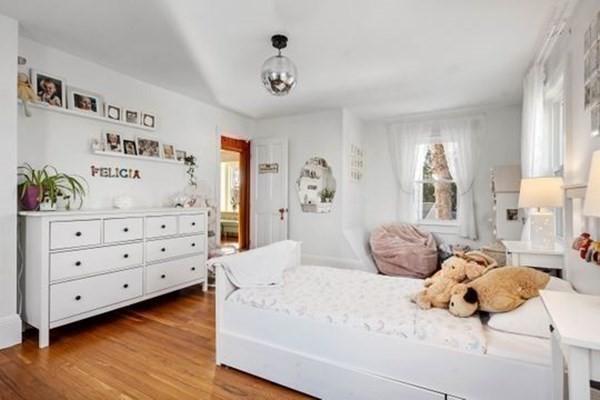 12 Mitchell Avenue Scituate, MA 02066 - Photo 30 of 30 a bedroom with a bed and a dresser