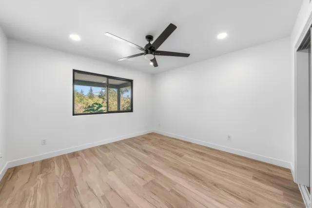 a view of an outdoor space with furniture