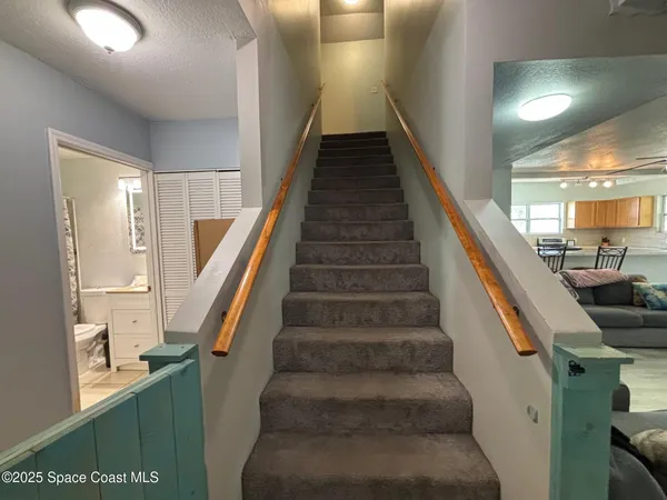 a view of entryway