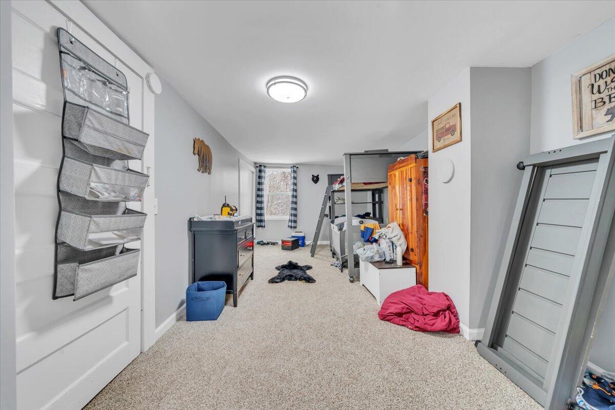 1178 Preston Mill Road Huddleston, VA 24104 - Photo 18 of 28 a view of a room with toys and closet