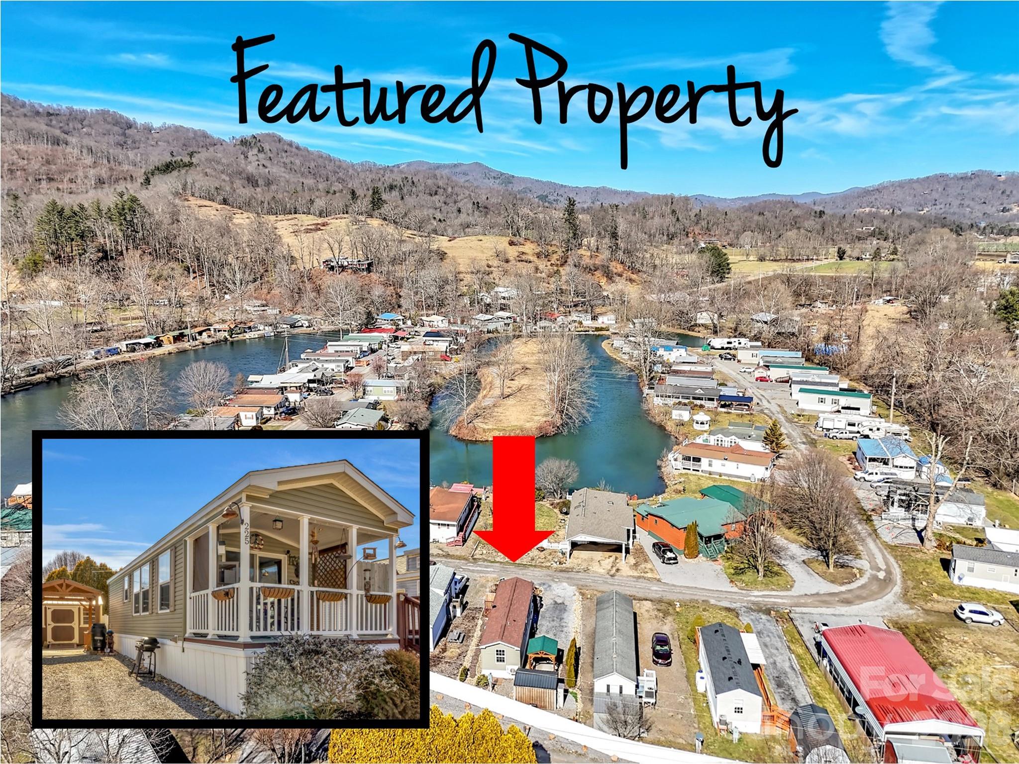 225 Pike Point Waynesville, NC 28785 - Photo 4 of 33