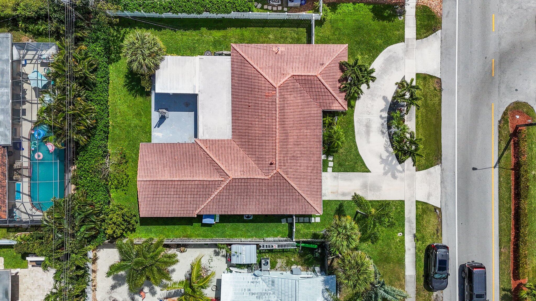 866 Southwest 12th Avenue Boca Raton, FL 33486 - Photo 43 of 52 aerial
