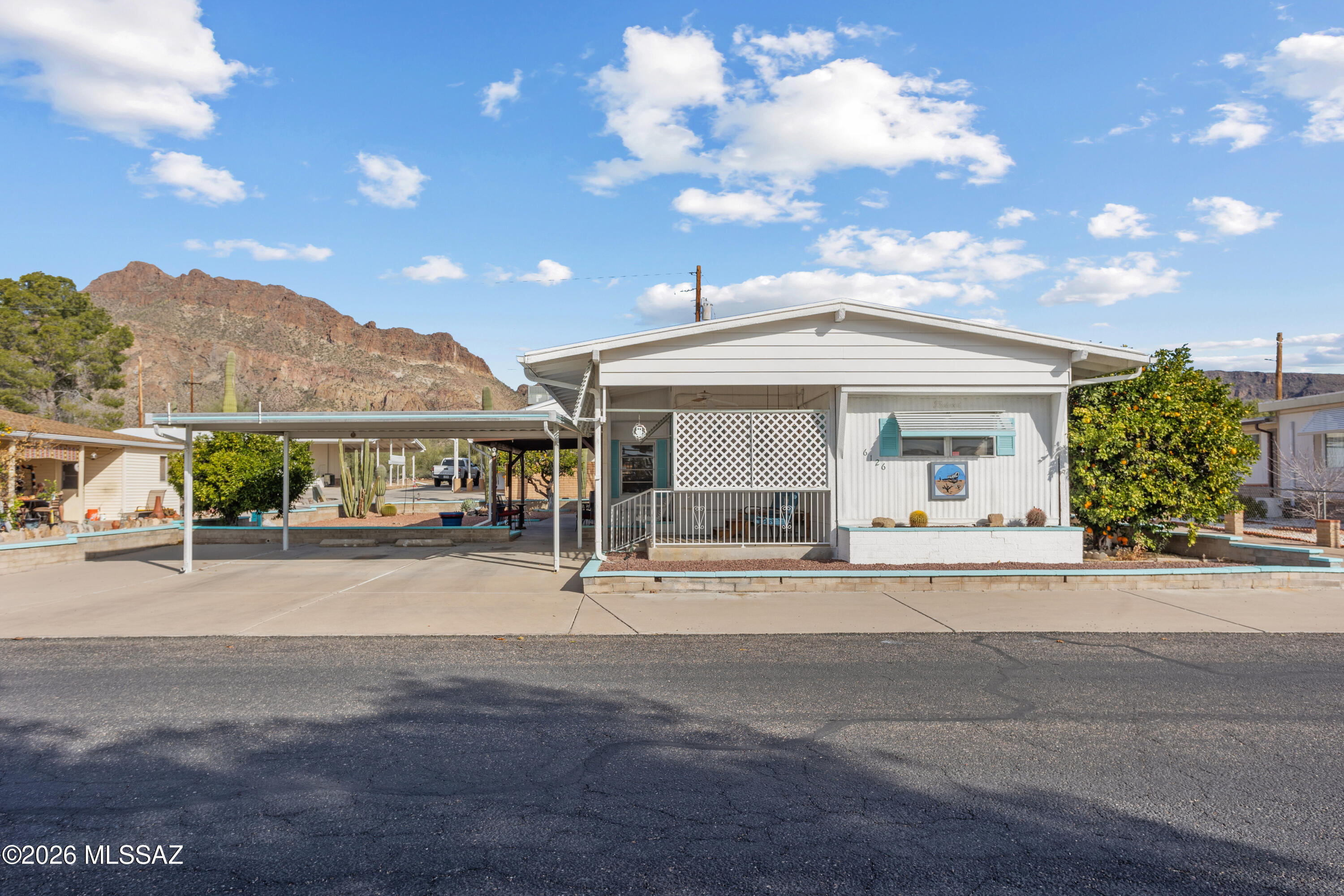 6126 West Rafter Cir Street Tucson, AZ 85713 - Photo 1 of 30 Gorgeous mountain views