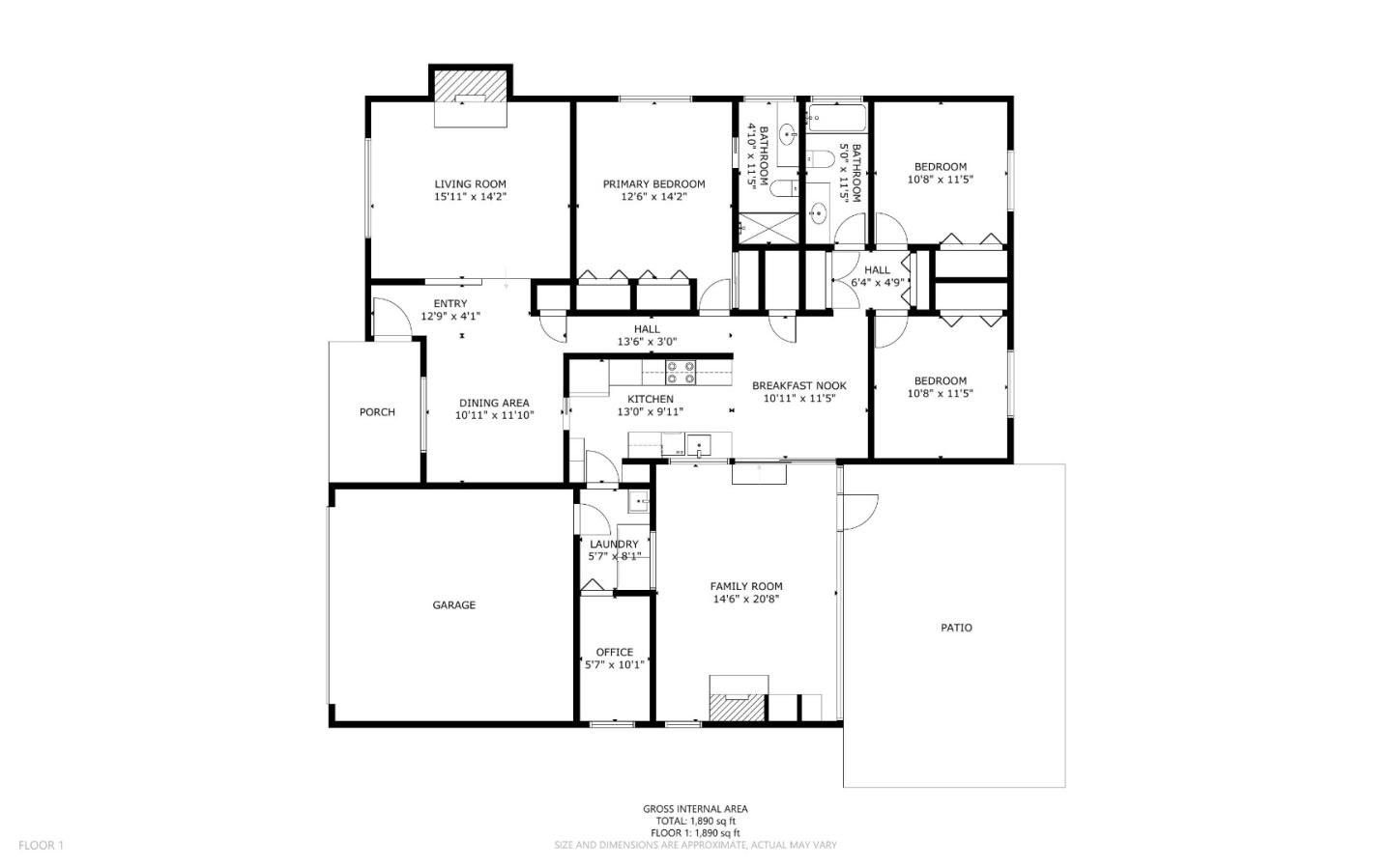 1121 Yorkshire Drive Cupertino, CA 95014 - Photo 30 of 30