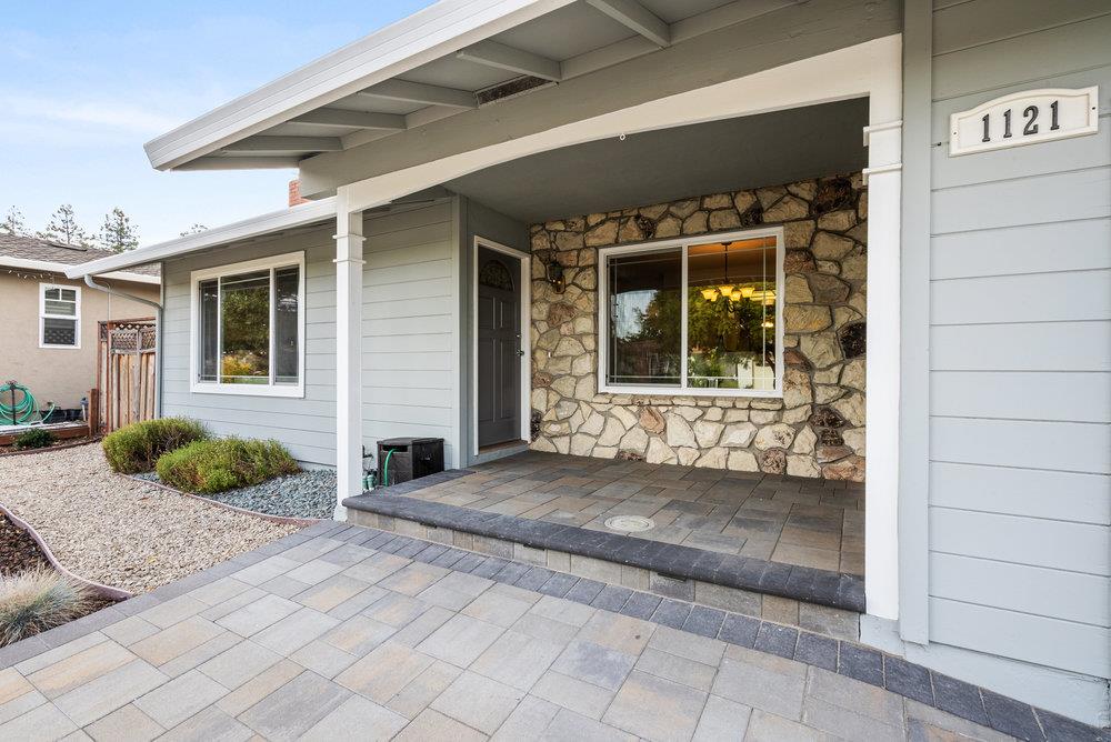 1121 Yorkshire Drive Cupertino, CA 95014 - Photo 4 of 30 a view of a house with a outdoor space