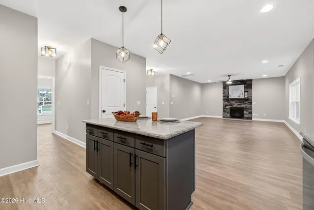 $379,900 | 101 Kiowa Place, Pikeville, NC 27863