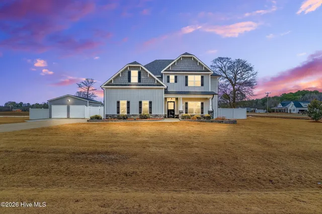 $379,900 | 101 Kiowa Place, Pikeville, NC 27863