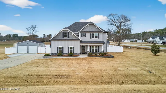 $379,900 | 101 Kiowa Place, Pikeville, NC 27863