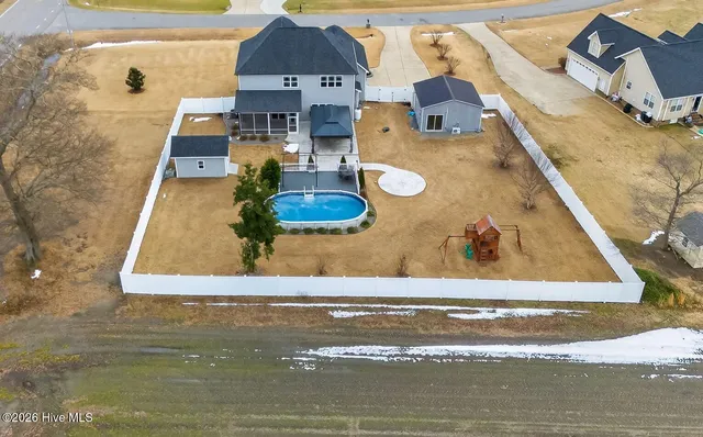 $379,900 | 101 Kiowa Place, Pikeville, NC 27863