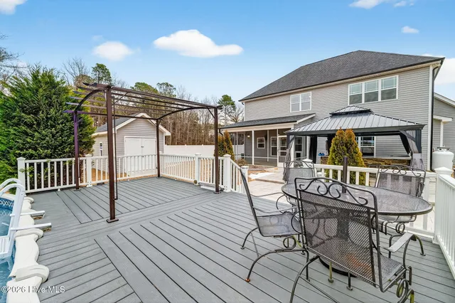 $379,900 | 101 Kiowa Place, Pikeville, NC 27863