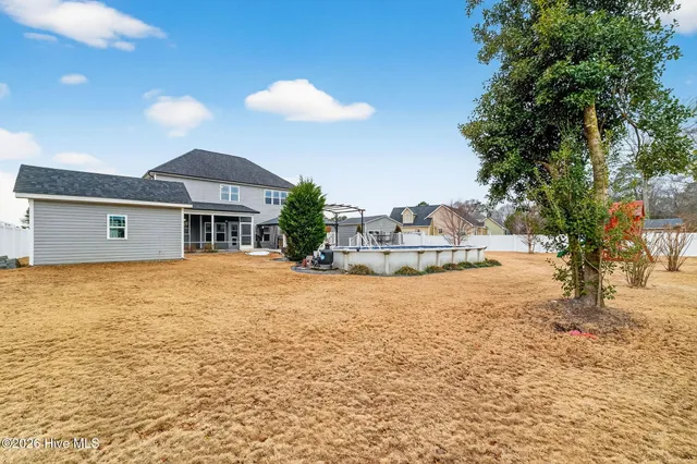 $379,900 | 101 Kiowa Place, Pikeville, NC 27863