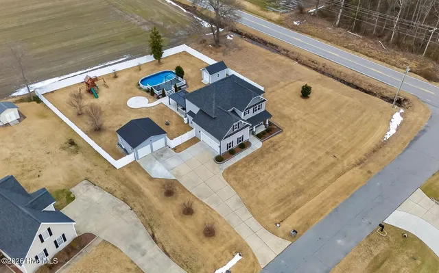 $379,900 | 101 Kiowa Place, Pikeville, NC 27863