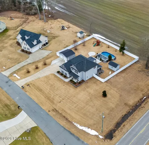 $379,900 | 101 Kiowa Place, Pikeville, NC 27863