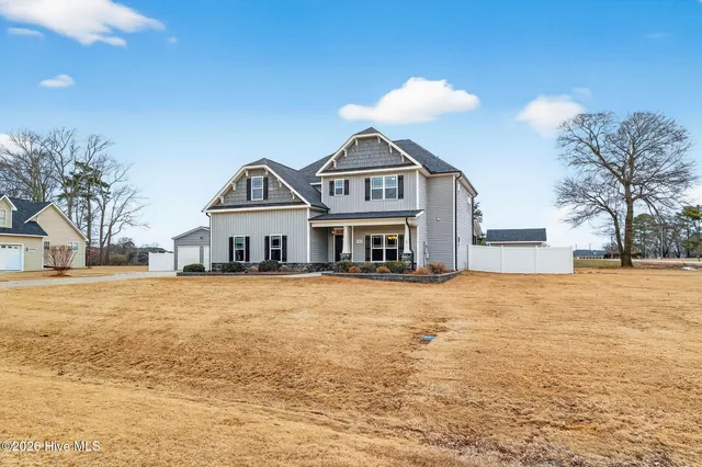 $379,900 | 101 Kiowa Place, Pikeville, NC 27863