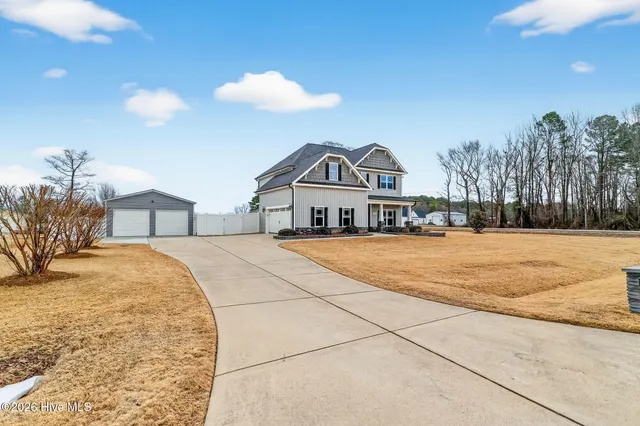 $379,900 | 101 Kiowa Place, Pikeville, NC 27863