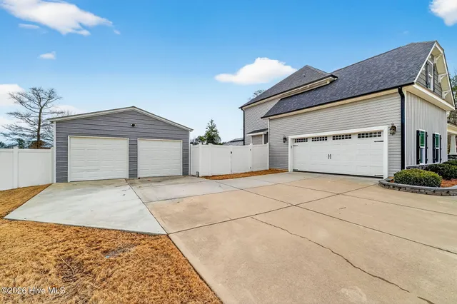 $379,900 | 101 Kiowa Place, Pikeville, NC 27863