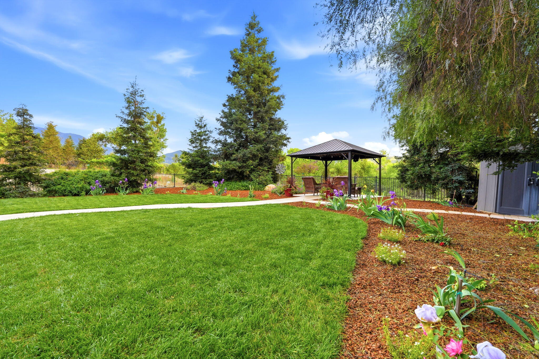 32815 Riverside Drive Springville, CA 93265 - Photo 55 of 84 Backyard