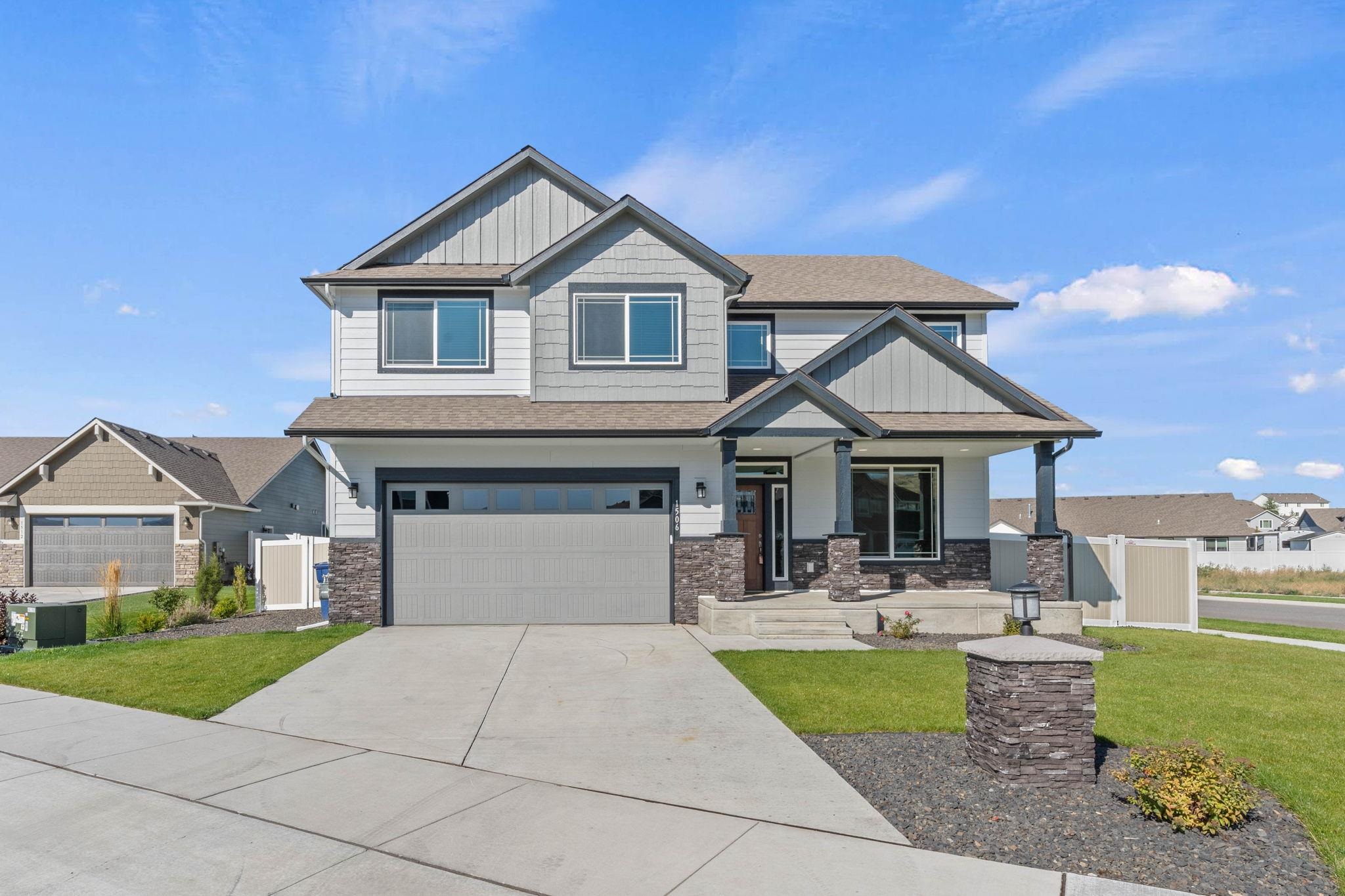 1506 South Meyers Road Greenacres, WA 99016 - Photo 1 of 40 Gallery Image 1