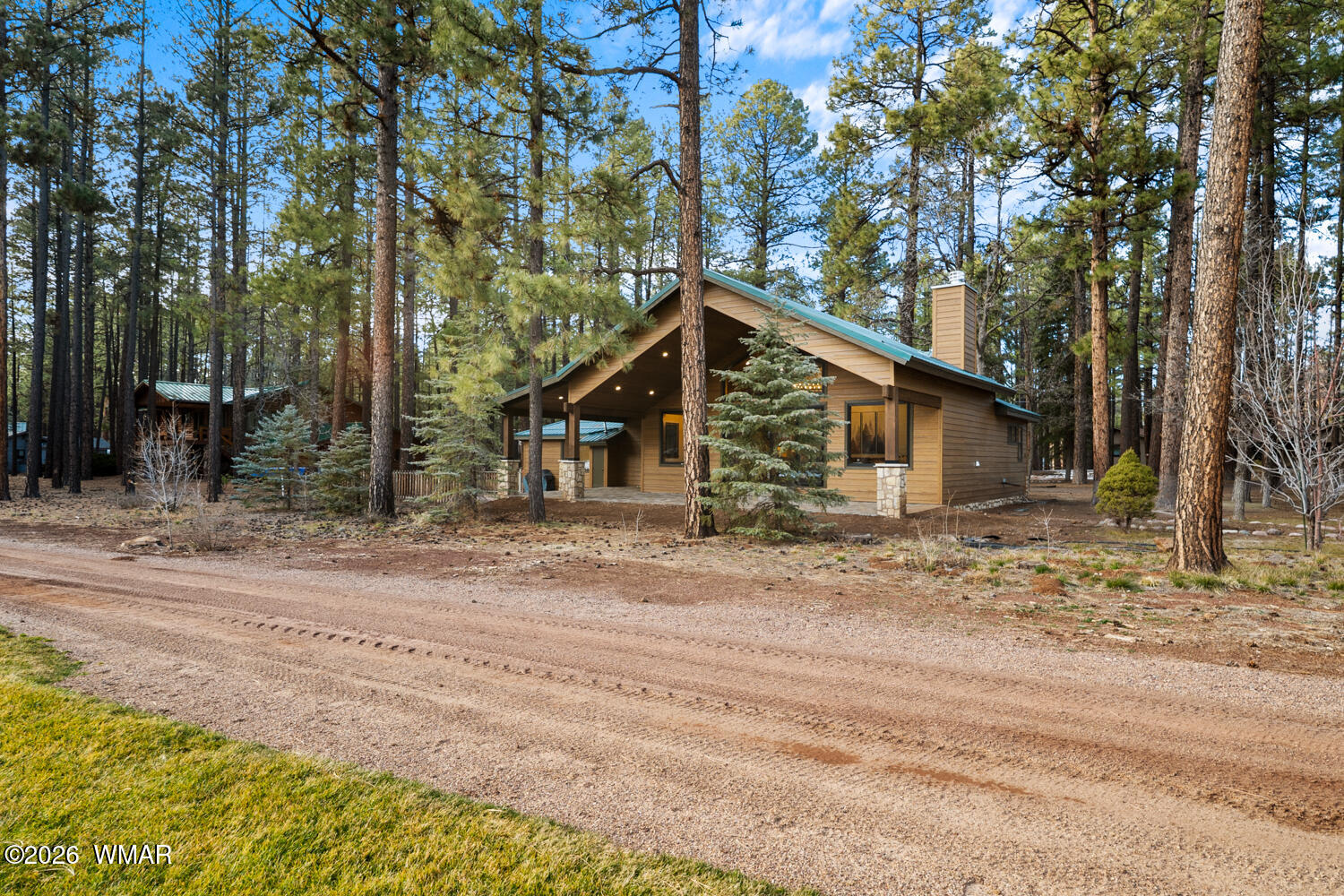 7319 Indian Bend Road Pinetop, AZ 85935 - Photo 51 of 57 TF-22