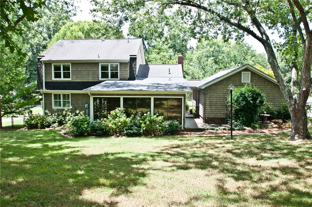1303 Kimberly Road Anderson, SC 29621 - Photo 21 of 23 back of house
