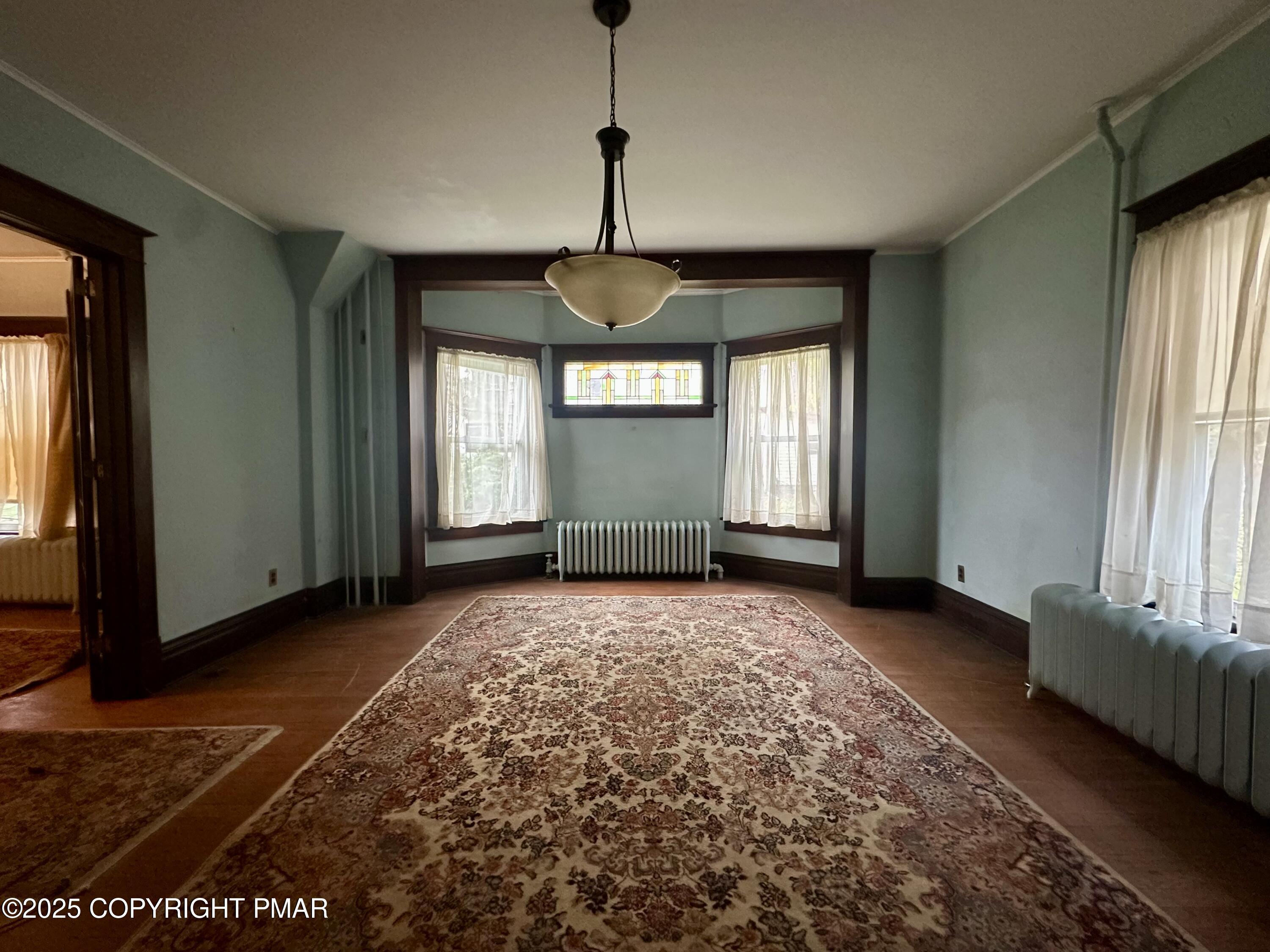 22 Fairview Avenue Mount Pocono, PA 18344 - Photo 5 of 22 a view of an empty room with a window