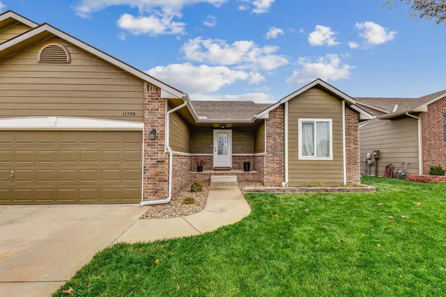$295,000 | 11708 West Wilkinson Street, Maize, KS 67101