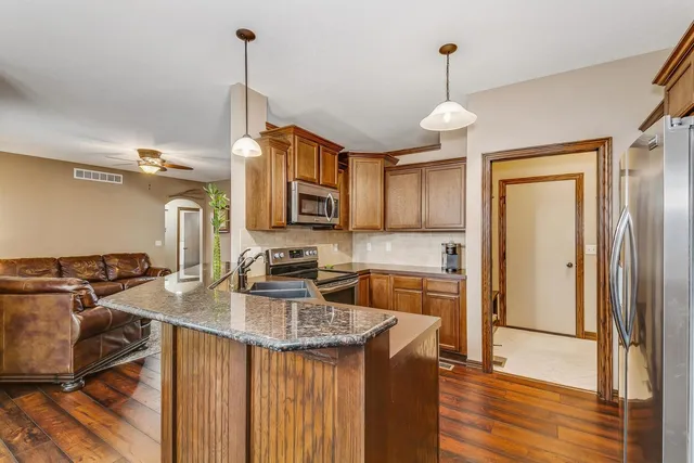 $295,000 | 11708 West Wilkinson Street, Maize, KS 67101