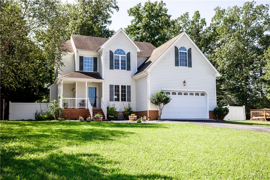 7552 Woods Ridge Trace Prince George, VA 23875 - Photo 2 of 49 Gallery Image 2